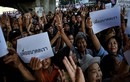 Người Thái Lan đổ xuống đường biểu tình lớn nhất sau 5 năm