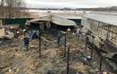 Cháy nông trại ở Nga, 8 người Việt thiệt mạng