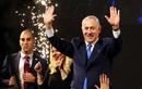 Thủ tướng Israel Netanyahu tuyên bố chiến thắng trong bầu cử Quốc hội