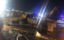 Máy bay nổ tung khi cất cánh ở Philippines