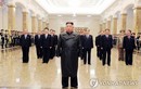 Truyền thông Triều Tiên đưa tin về nhà lãnh đạo Kim Jong Un