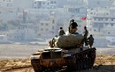 Thổ Nhĩ Kỳ bất ngờ oanh kích dữ dội Quân đội Syria tại Hasakah