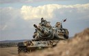 Thổ Nhĩ Kỳ bất ngờ oanh kích dữ dội Quân đội Syria tại Aleppo
