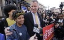 Tham gia biểu tình vụ George Floyd, con gái Thị trưởng NYC bị bắt