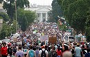 Vụ George Floyd: Biển người biểu tình ở thủ đô nước Mỹ