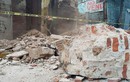 Tan hoang hiện trường động đất mạnh 7,5 độ richter ở Mexico