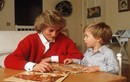 Loạt ảnh chứng minh Công nương Diana là người mẹ tuyệt vời