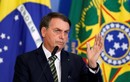Tổng thống Brazil có dấu hiệu nhiễm COVID-19