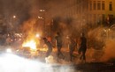 Vụ nổ thảm họa ở Li Băng: Beirut chìm trong khói lửa biểu tình