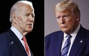 Tổng thống Trump rút ngắn khoảng cách với ông Biden trong cuộc thăm dò