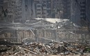 Ảnh mới nhất thủ đô Beirut sau vụ nổ thảm họa, thiệt hại "khủng"