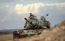 Thổ Nhĩ Kỳ tấn công dữ dội Quân đội Syria, người Kurd tại Aleppo