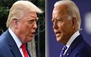 Bầu cử Mỹ 2020: Tổng thống Trump đang dẫn trước ông Biden?