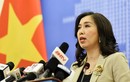 Việt Nam phản ứng việc Trung Quốc bắn tên lửa tại Biển Đông