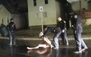 Bảy cảnh sát trùm đầu người da đen ở New York bị đình chỉ