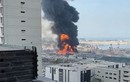 Li Băng: Lại xảy ra một vụ hỏa hoạn tại khu vực cảng Beirut