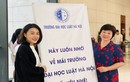 Á khoa đầu vào, thủ khoa đầu ra của Đại học Luật Hà Nội