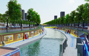 Cải tạo sông Tô Lịch thành công viên: JVE đang thổi phồng dự án?