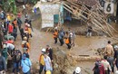Hàng ngàn người sơ tán vì lũ lụt ở Indonesia