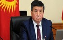 Tổng thống Kyrgyzstan Sooronbay Jeenbekov tuyên bố từ chức