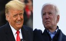 Bầu cử Tổng thống Mỹ: Ông Trump-Biden dồn lực chạy đua trước giờ "G"