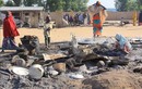 Tổng thống Nigeria lên án vụ tấn công giết hại hàng chục dân thường
