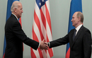 Tổng thống Nga Putin chúc mừng ông Joe Biden đắc cử Tổng thống Mỹ