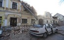 Tan hoang hiện trường động đất ở Croatia trước thềm Năm mới 2021