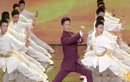 Video: Mãn nhãn màn biểu diễn võ thuật của Chân Tử Đan - Ngô Kinh