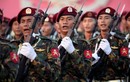 Quân đội Myanmar bị Facebook "cấm cửa"