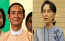 Quân đội Myanmar điều tra tham nhũng loạt thân cận của bà San Suu Kyi
