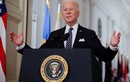 Nhiều người xem diễn văn giờ vàng của ông Biden hơn ông Trump