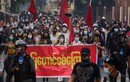 Hơn 320 người biểu tình thiệt mạng từ khi binh biến Myanmar nổ ra