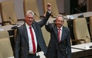 Đảng Cộng sản Cuba bầu người thay thế ông Raul Castro
