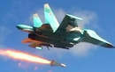 Chiến đấu cơ Nga oanh kích dữ dội nhóm khủng bố tại Syria