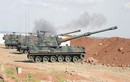 Thổ Nhĩ Kỳ oanh kích dữ dội Quân đội Syria