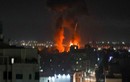 Vừa có Thủ tướng mới, Israel lại không kích dữ dội Dải Gaza