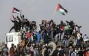 Đụng độ giữa người biểu tình Palestine và binh lính Israel