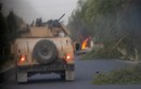 Ảnh: Đặc nhiệm Afghanistan giao đấu ác liệt với Taliban