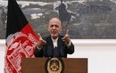Dinh Tổng thống Afghanistan bị tấn công tên lửa