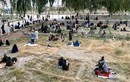 Cận cảnh người dân Afghanistan “chạy loạn” khi Taliban hoành hành