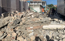 Tan hoang hiện trường trận động đất rung chuyển Haiti, nhiều người chết