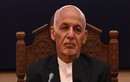 Tổng thống Afghanistan Ashraf Ghani đang ở UAE