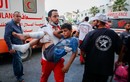 Israel không kích Gaza sau cuộc đụng độ biên giới