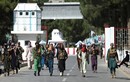 Afghanistan: Hàng loạt rocket nã vào sân bay Kabul