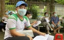 Đang tiêm vắc xin COVID-19 cho 1.200 học sinh huyện Củ Chi