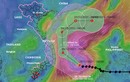 Bão số 9 giật cấp 17 cách Bình Định - Khánh Hòa 550km