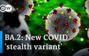 Hiệu quả của vắc xin COVID-19 trước biến chủng Omicron "tàng hình"