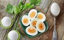 Ăn trứng luộc vào đúng lúc này giúp ngừa ung thư vú hiệu quả