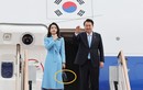 Chiếc túi xách đặc biệt của phu nhân Tổng thống Hàn Quốc